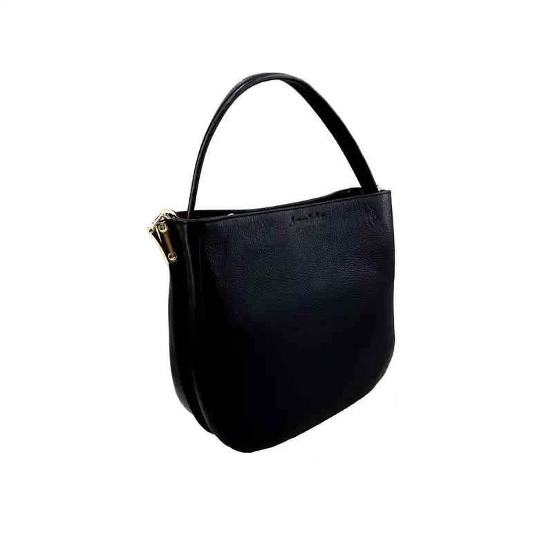 کیف دوشی زنانه آرمان چرم مدل آذر