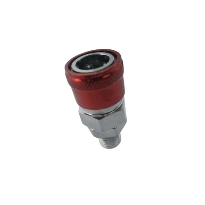 کوپلینگ لوین مدل 110 یک سر رزوه 1/2