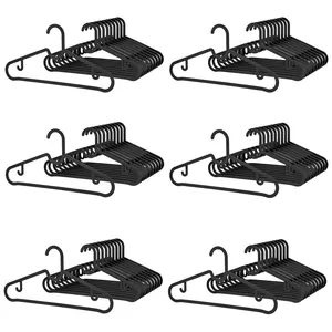 چوب لباسی ایکیا مدل SPRUTTIG کد 16931 بسته 60 عددی