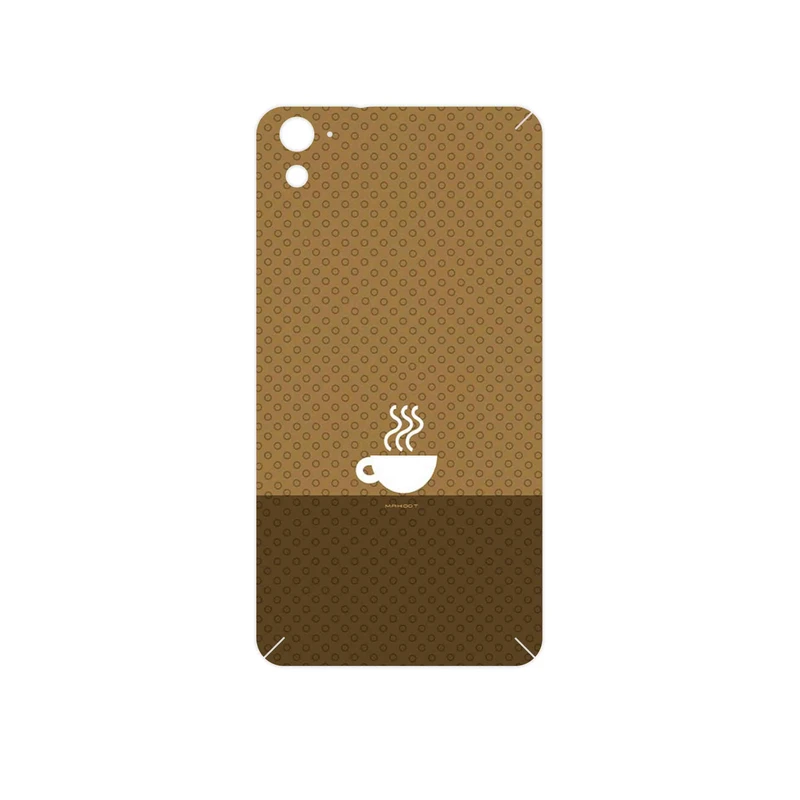 برچسب پوششی ماهوت مدل Minimal Cup of Coffee Icon مناسب برای گوشی موبایل اچ تی سی One E9s