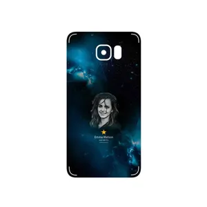 MAHOOT Emma Watson Cover Sticker for Samsung Galaxy Note 5