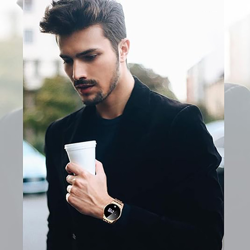 ساعت مچی دیجیتال مردانه ریوارد مدل 51001M