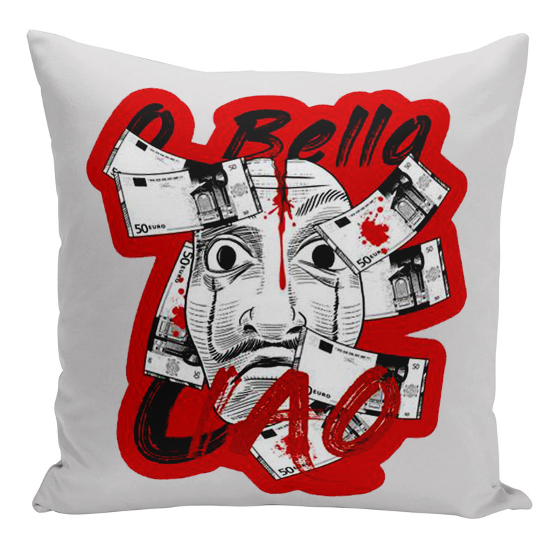 کاور کوسن طرح bella ciao کد 90