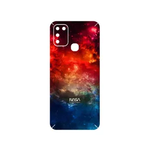MAHOOT Universe b NASA 8 Cover Sticker for Infinix Hot 11 Play