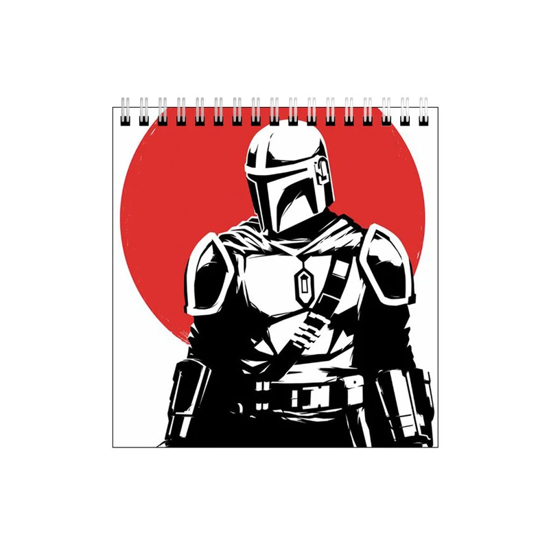 دفتر طراحی طرح سریال ماندالورین کد 9397210