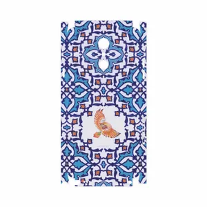 MAHOOT Homa Tile-FullSkin Cover Sticker for LG Q Stylus
