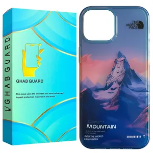 Ghab Guard MSUNG Cover for Apple iPhone 13