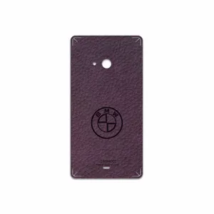 MAHOOT PL-BMW Cover Sticker for Microsoft Lumia 540