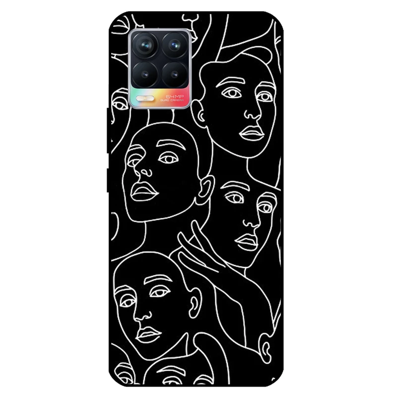 کاور مگافون کد 7762 مناسب برای گوشی موبایل شیائومی Realme 8 4G / 8 Pro