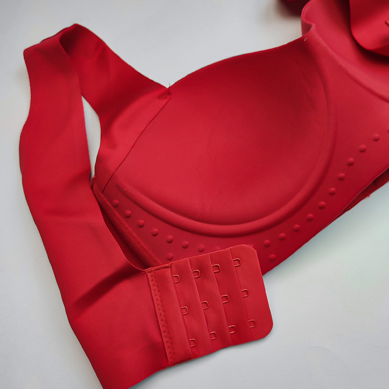 سوتین زنانه مدل رونیکا لیزری بدون فنر کد 5161s