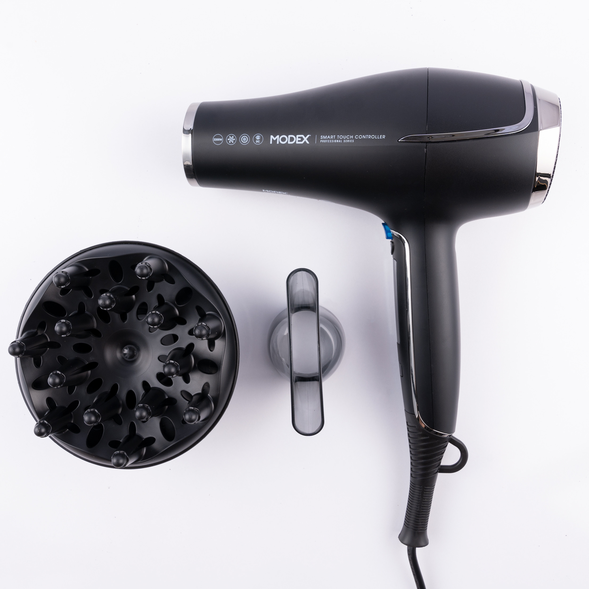 سشوار حرفه ای مودکس مدل HD1280 سشوار حرفه ای مودکس مدل HD1280