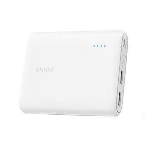 شارژر همراه انکر مدل A1214 powercore ظرفیت 10400میلی آمپر ساعت