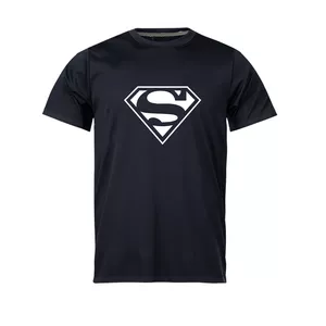 تی شرت آستین کوتاه مردانه مدل Superman_N1_0056