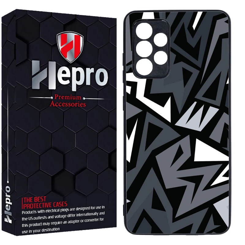 کاور هپرو طرح فانتزی مدل TPU مناسب برای گوشی موبایل سامسونگ Galaxy A53