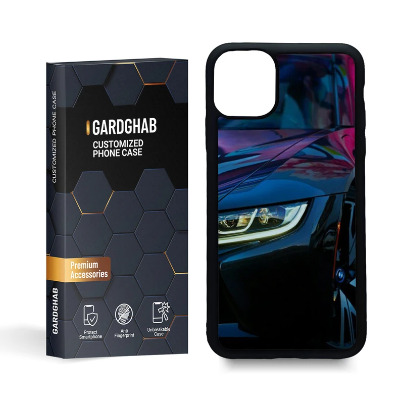 کاور گارد قاب مدل پسرانه مناسب برای گوشی موبایل اپل iphone 11 promax 