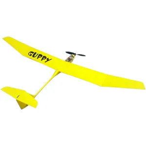 کیت هواپیما کنترلی مدل Guppy Glider