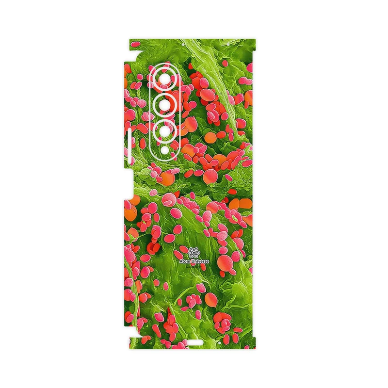 برچسب پوششی ماهوت مدل Atom Universe 3-FullSkin مناسب برای گوشی موبایل سامسونگ Galaxy Z Fold4