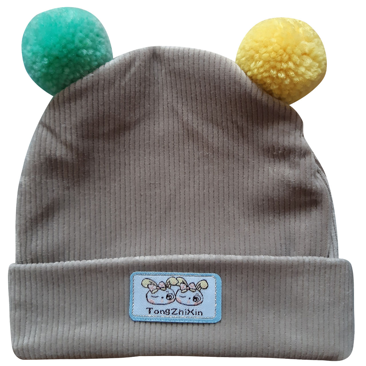  کلاه نوزادی کد 63