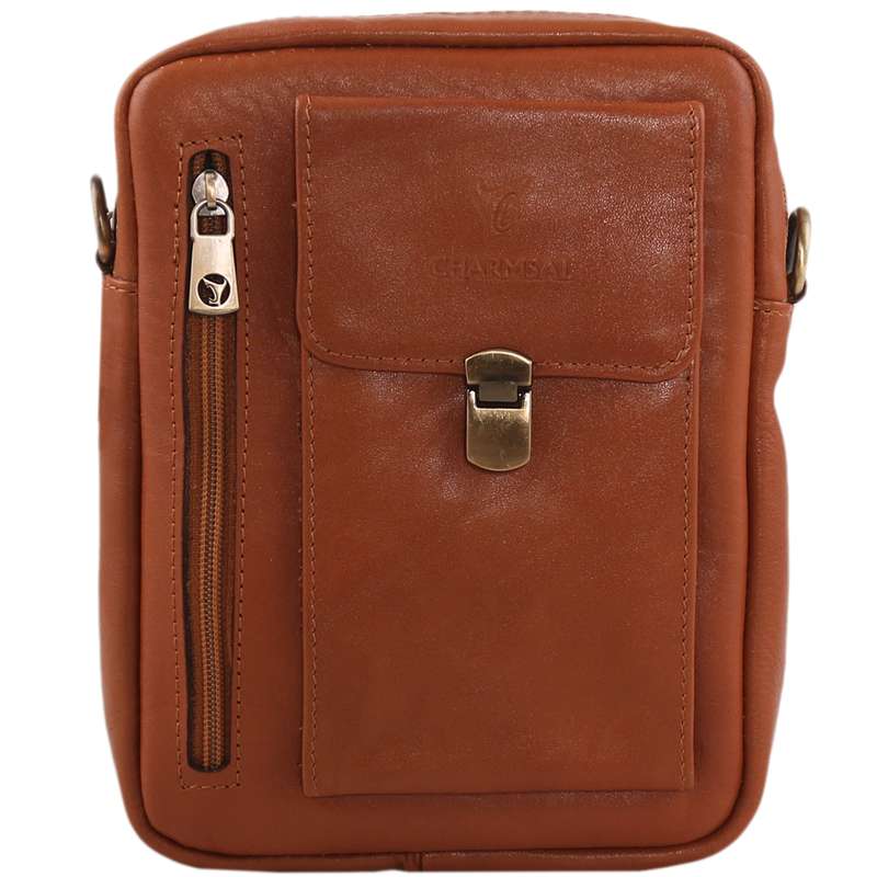 کیف رودوشی مردانه مدل PJ-108680