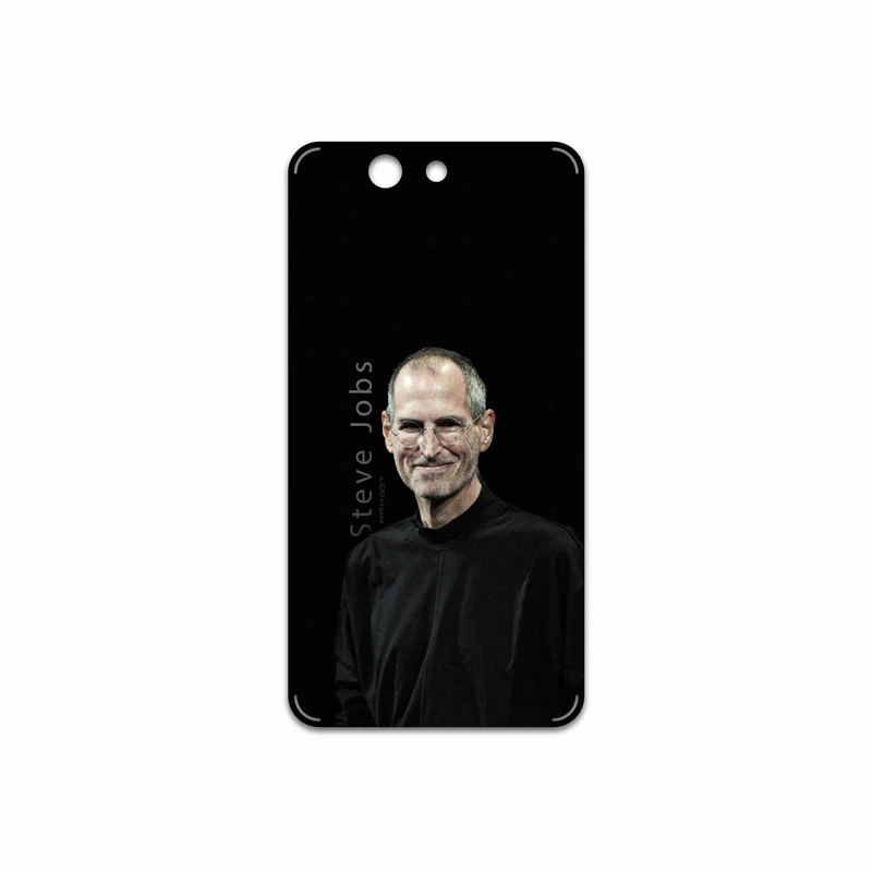 برچسب پوششی ماهوت مدل Steve Jobs مناسب برای گوشی موبایل ایسوس PadFone Infinity