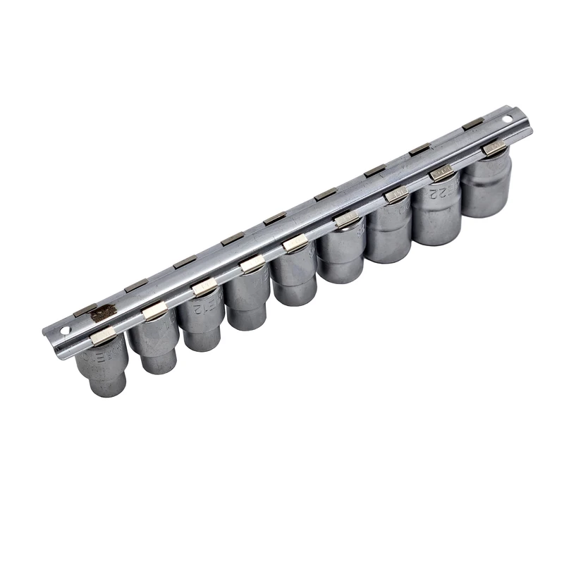 سری بکس مدل بلک بول کد YP-E10-E24MM-1/2INCH سایز 10-24 میلیمتر مجموعه 9 عددی 
