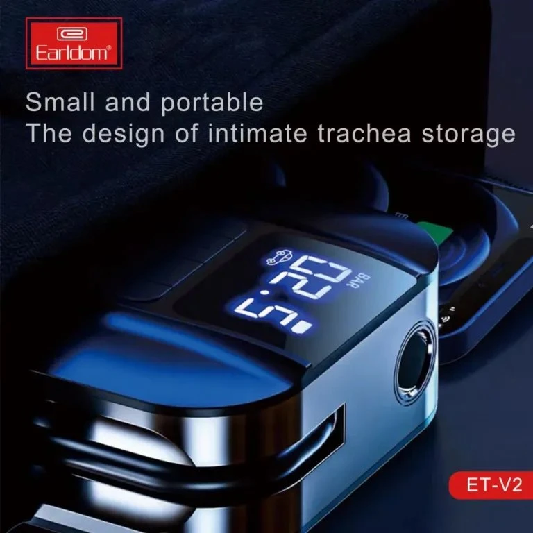 عکس شماره 6 : پمپ باد ارلدام مدل et-v2