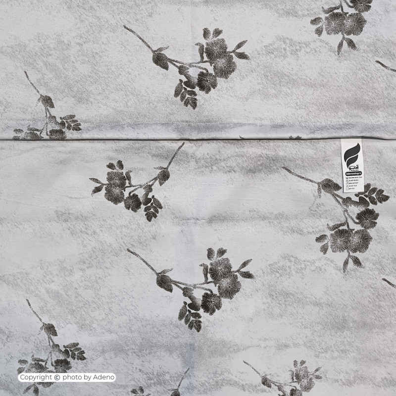 کاور لحاف آدنو مدل دارا کد IR199 دونفره سایز 220x240 سانتی‌متر