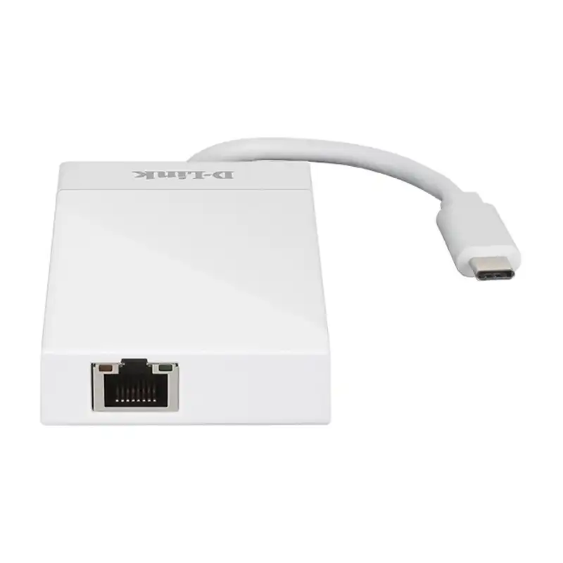 هاب 4 پورت USB-C دی-لینک مدل DUB-D410