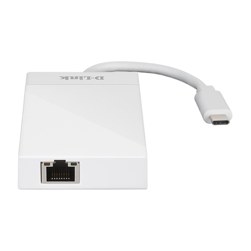 هاب 4 پورت USB-C دی-لینک مدل DUB-D410 1