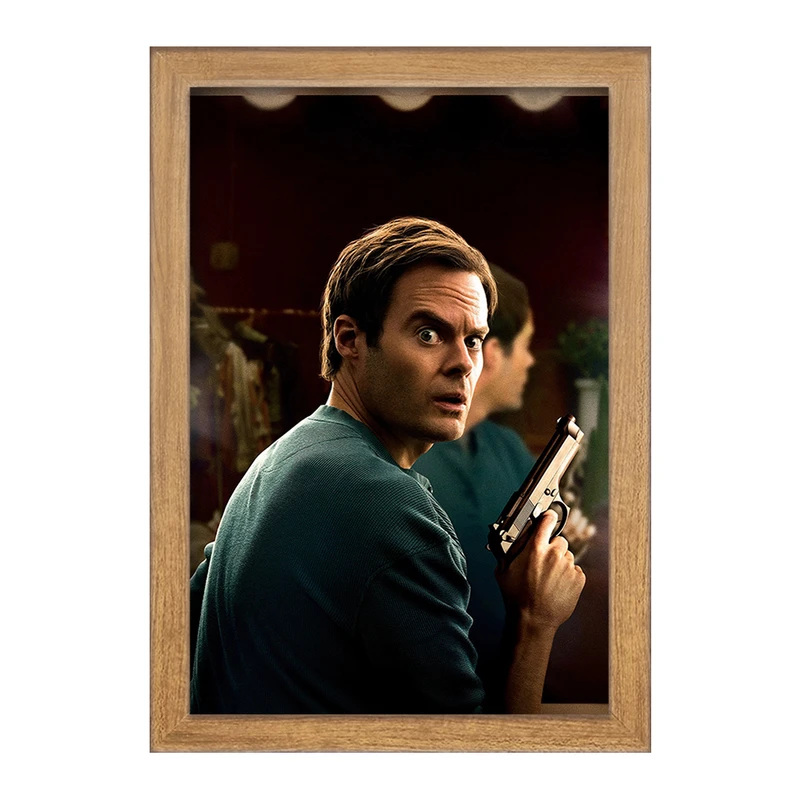 تابلو خندالو مدل سریال بری Barry کد 29801