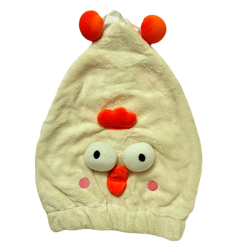 حوله کلاهی مدل خروس