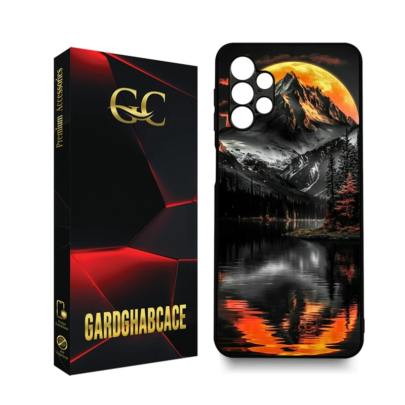 کاور گارد قاب کیس مدل دخترانه T مناسب برای گوشی موبایل سامسونگ Galaxy  A32 5G