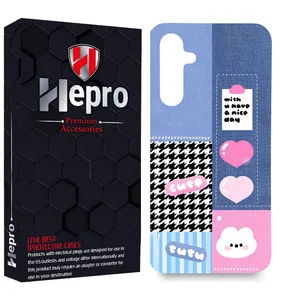 HEPRO MC Cover for Samsung Galaxy A54