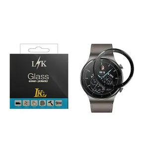LKG PMMA Screen Protector For Huawei Watch GT3 46