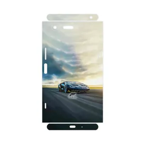 MAHOOT Forza Horizon Game Series-FullSkin Cover Sticker for Sony Xperia XZ Premium