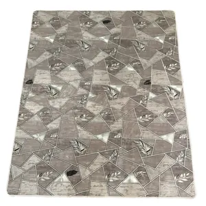 سفره 14 نفره مدل لایت طرح پشت نخی کد 05 سایز 300×140 سانتی متر