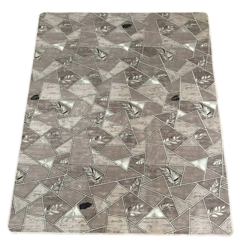 سفره 10 نفره مدل لایت طرح پشت نخی سایز 200×140 سانتی متر