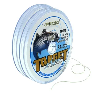 نخ ماهیگیری جاسترون مدل Target-20-200m