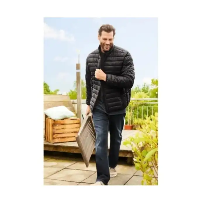 کاپشن مردانه مدل LL60000