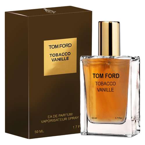 ادو پرفیوم مردانه هارلینگن مدل تام فورد توباکو وانیل با رایحه گرم حجم 50 میلی لیتر