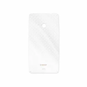 MAHOOT Gloss Transparent Cover Sticker for Microsoft Lumia 535