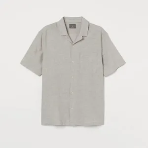 پیراهن آستین کوتاه مردانه اچ اند ام مدل 0965257