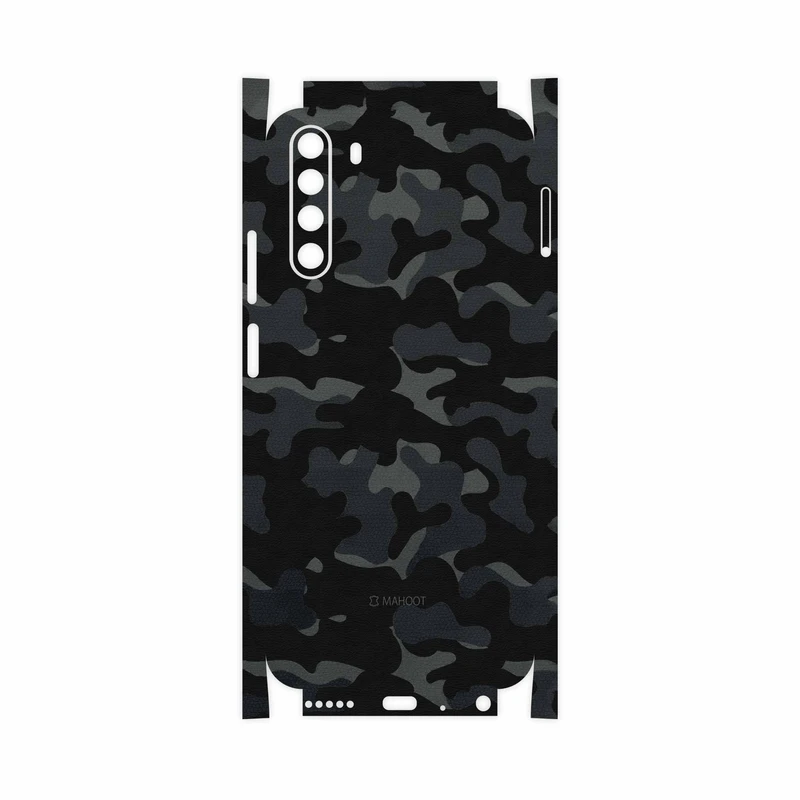 برچسب پوششی ماهوت مدل Night-Army-FullSkin مناسب برای گوشی موبایل جی پلاس X10