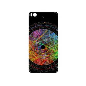 MAHOOT Mathematical Geometric Shape 2 Cover Sticker for Xiaomi Mi 5s