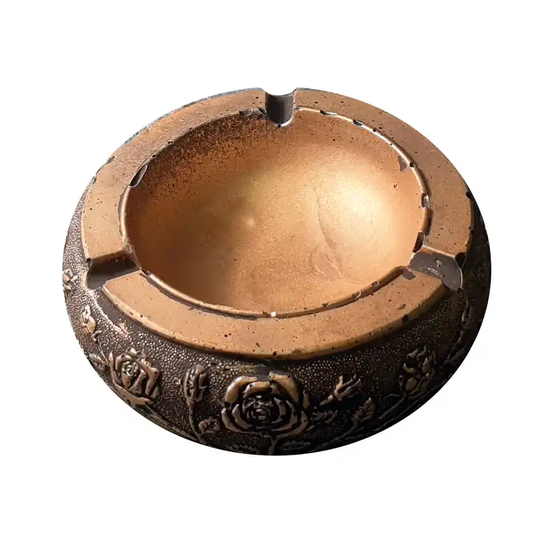 زیرسیگاری مدل کلاسیک طرح آنتیک