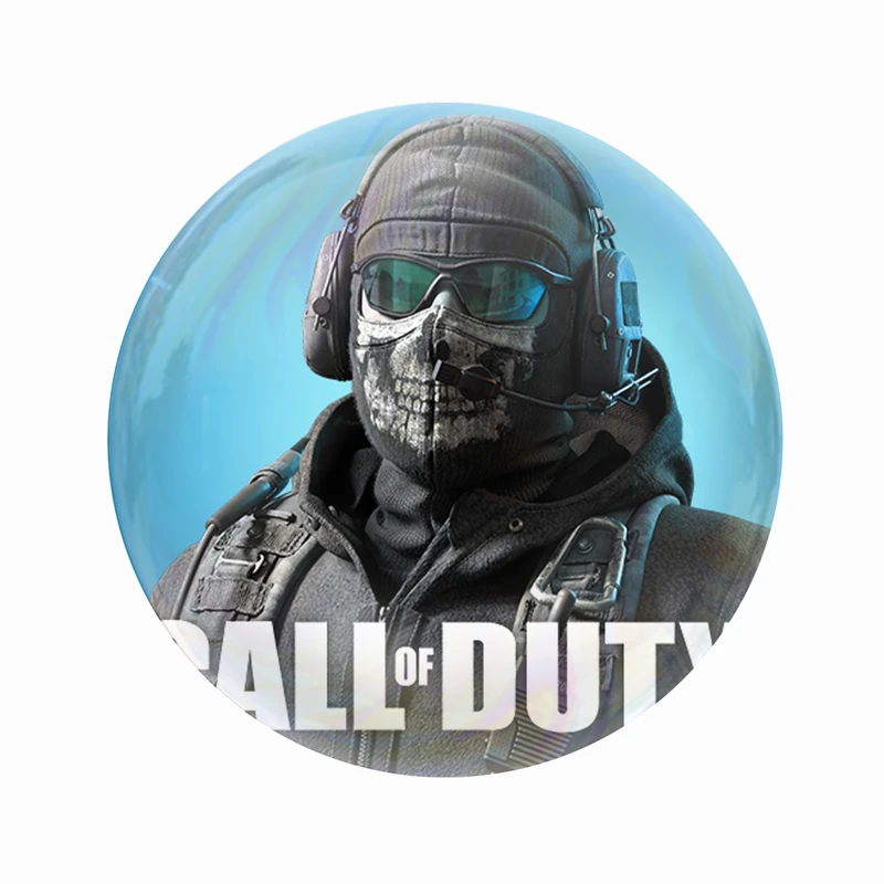 پیکسل عرش مدل کال آف دیوتی Call of Duty کد Asp6303