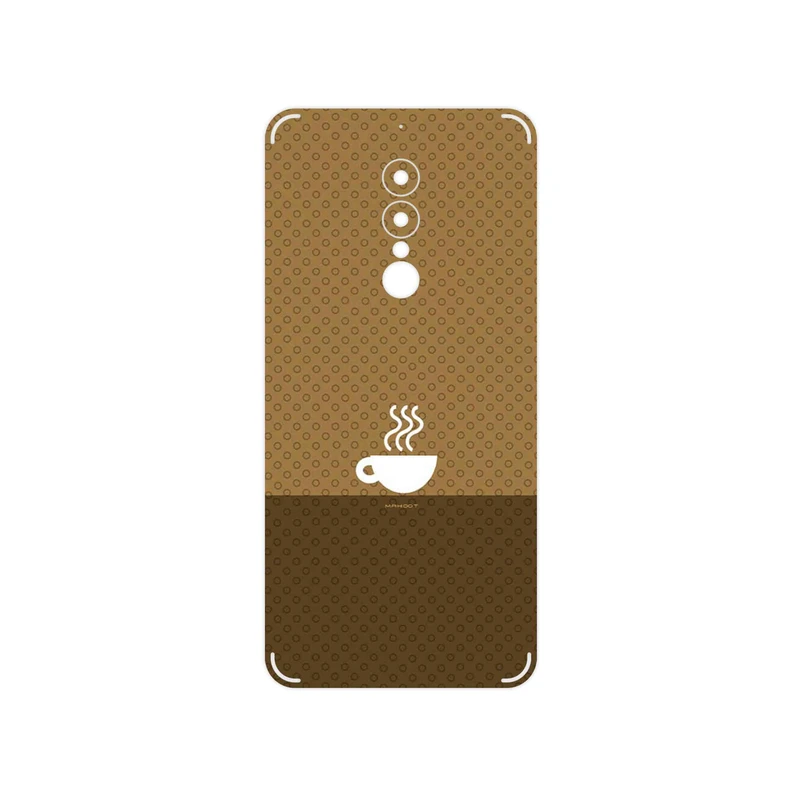 برچسب پوششی ماهوت مدل Minimal Cup of Coffee Icon مناسب برای گوشی موبایل جی ال ایکس Shahin