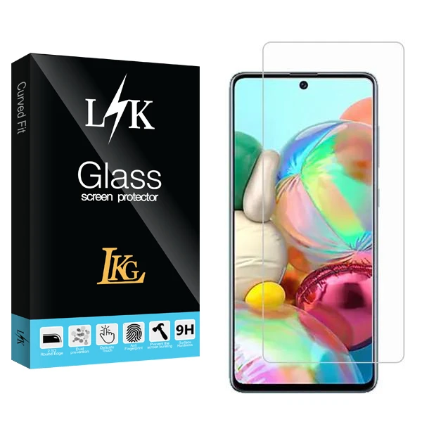 محافظ صفحه نمایش ال کا جی مدل LK2 مناسب برای گوشی موبایل شیائومی Redmi Note 12 Pro 4G