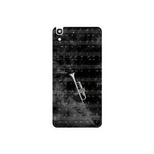 MAHOOT Trumpet Cover Sticker for Huawei Y6