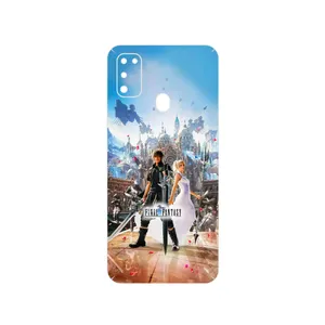 MAHOOT Final Fantesy Game Series Cover Sticker for Samsung Galaxy M30s